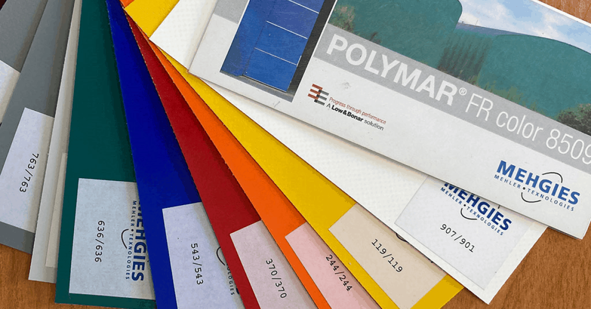 Чи лусне тент на морозі?